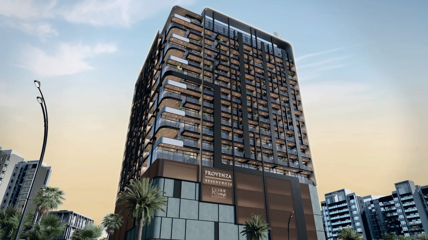 Provenza Residences - 3