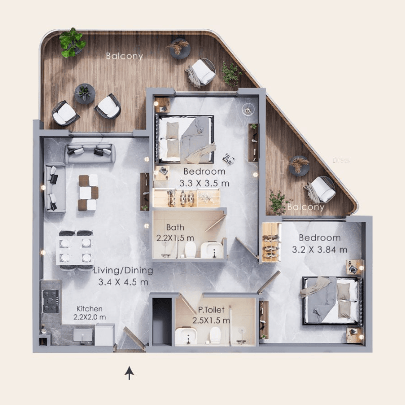 Floor plan 2