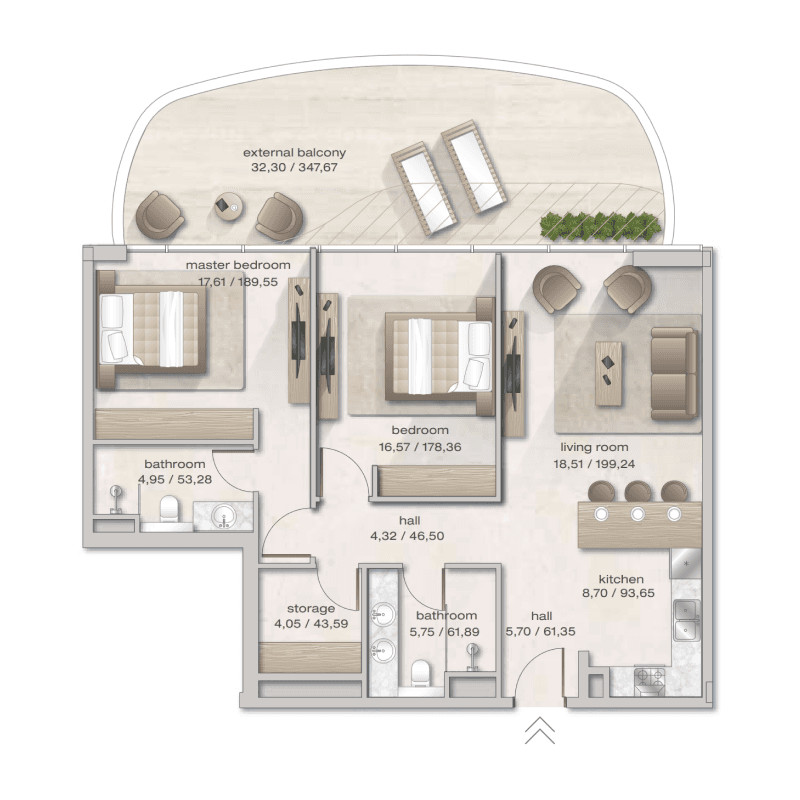 Floor plan 4