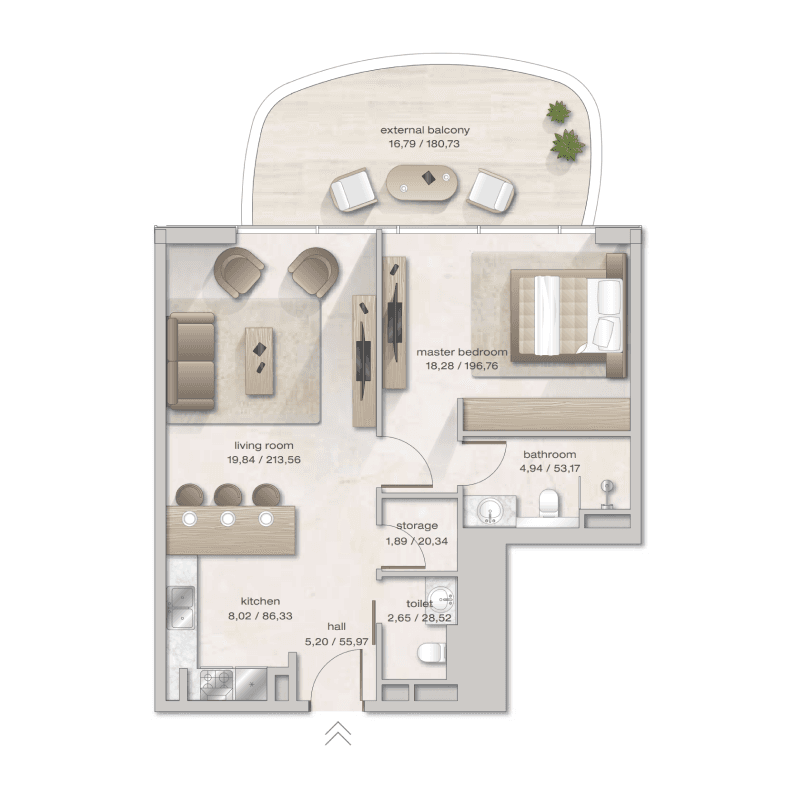 Floor plan 3