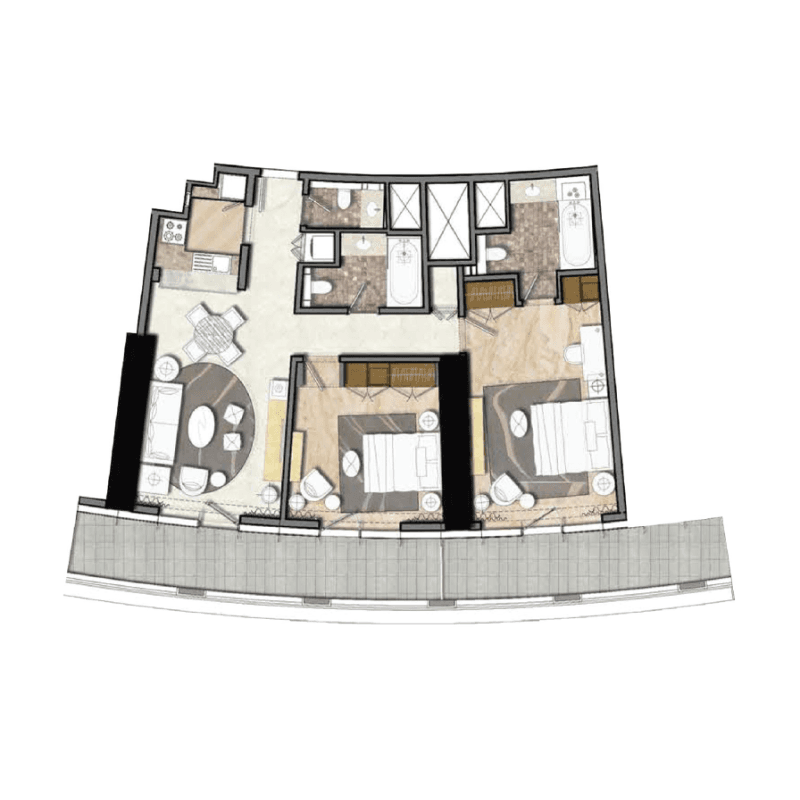 Floor plan 4