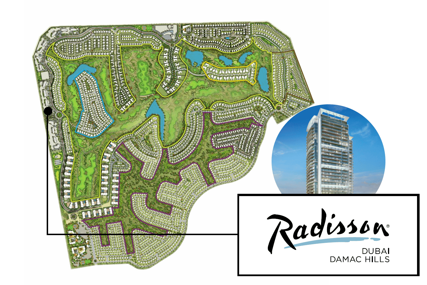 Radisson Hotel - 2