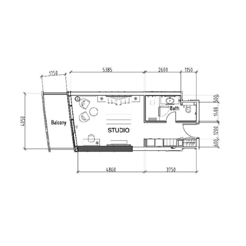 Floor plan 8