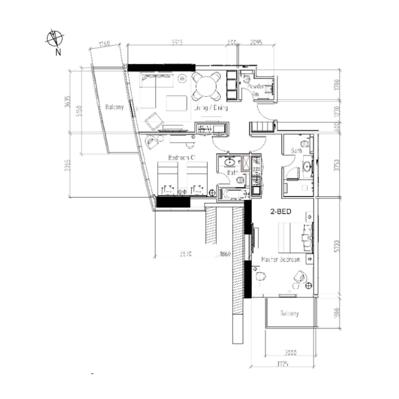 Floor plan 4