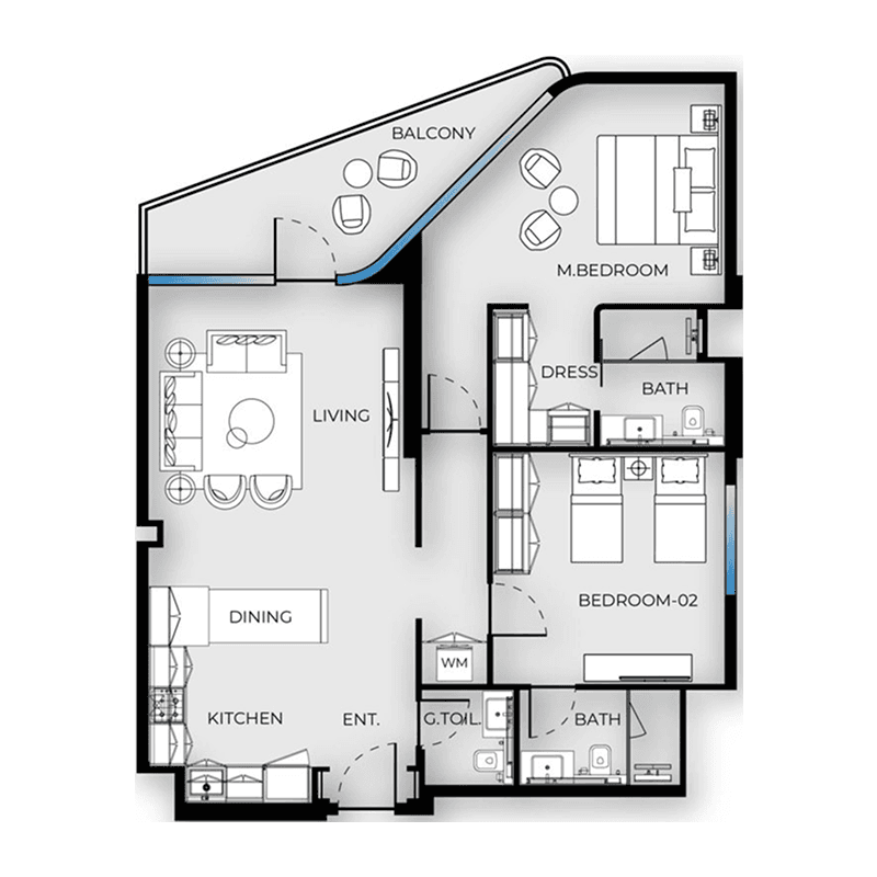 Floor plan 3