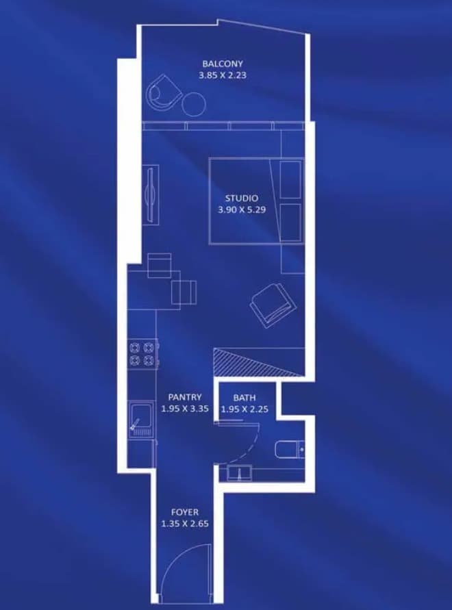Floor plan 5
