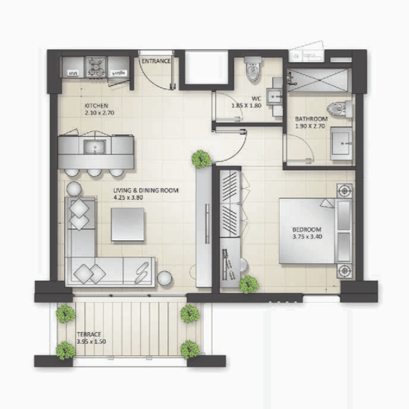 Floor plan 2