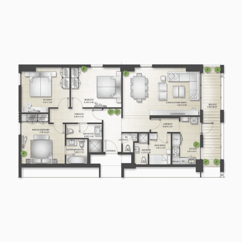Floor plan 2