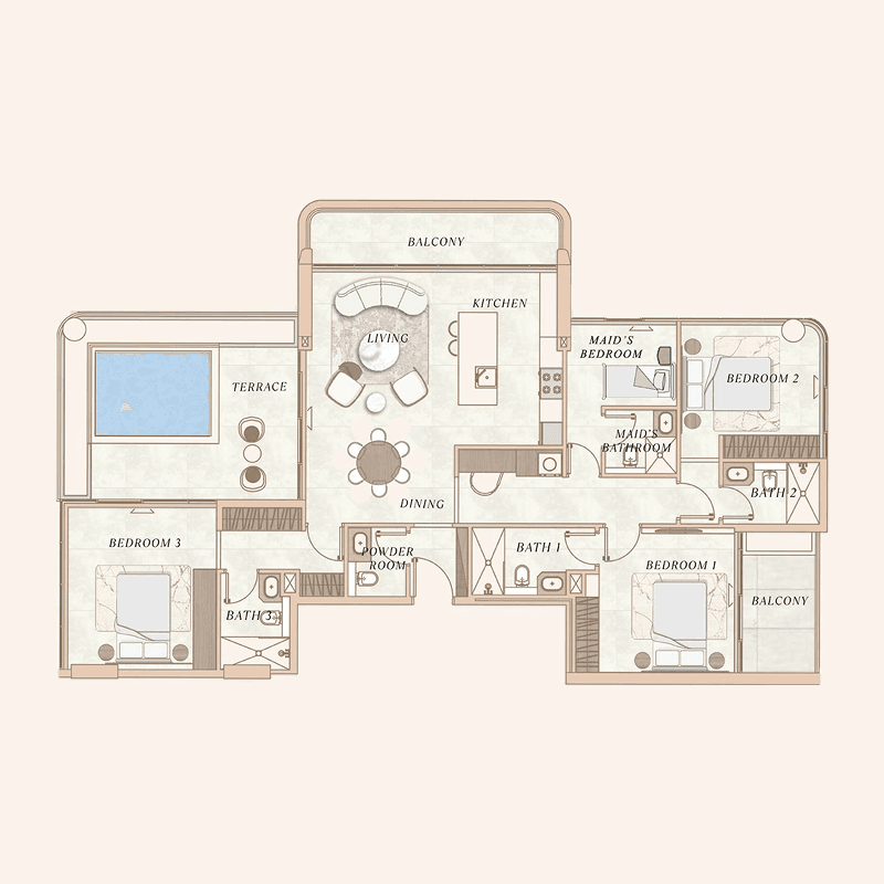 Floor plan 4