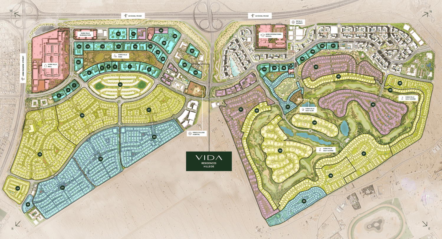 Vida Residences Hillside - 2