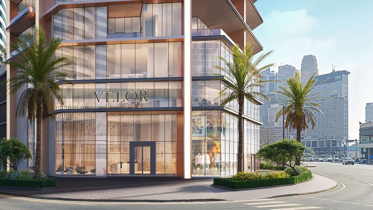 Velor Penthouses - 2