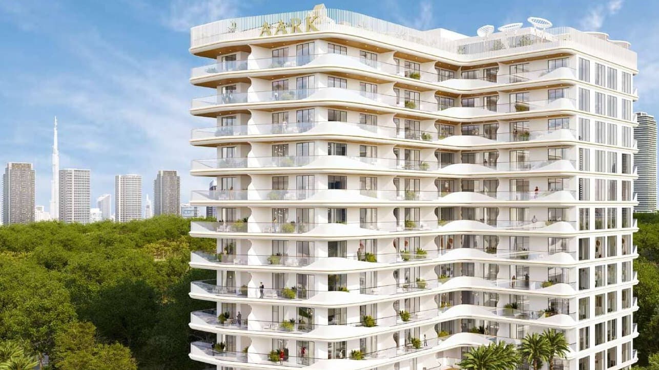 Aark Terraces - 3