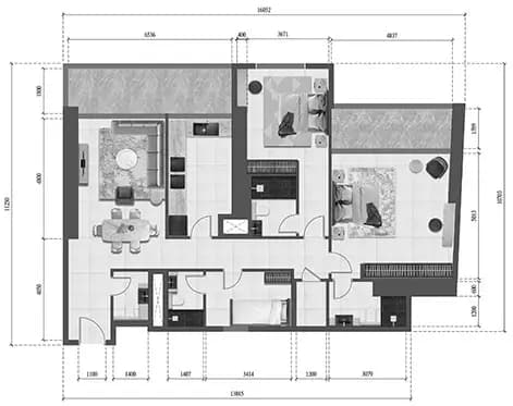 Floor plan 8
