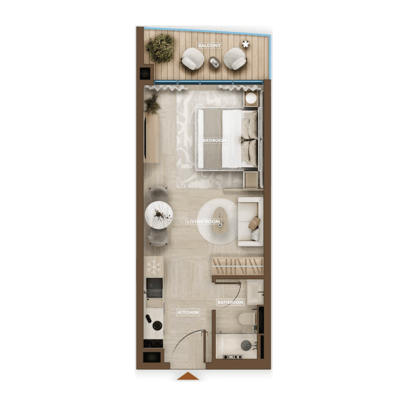 Floor plan 5
