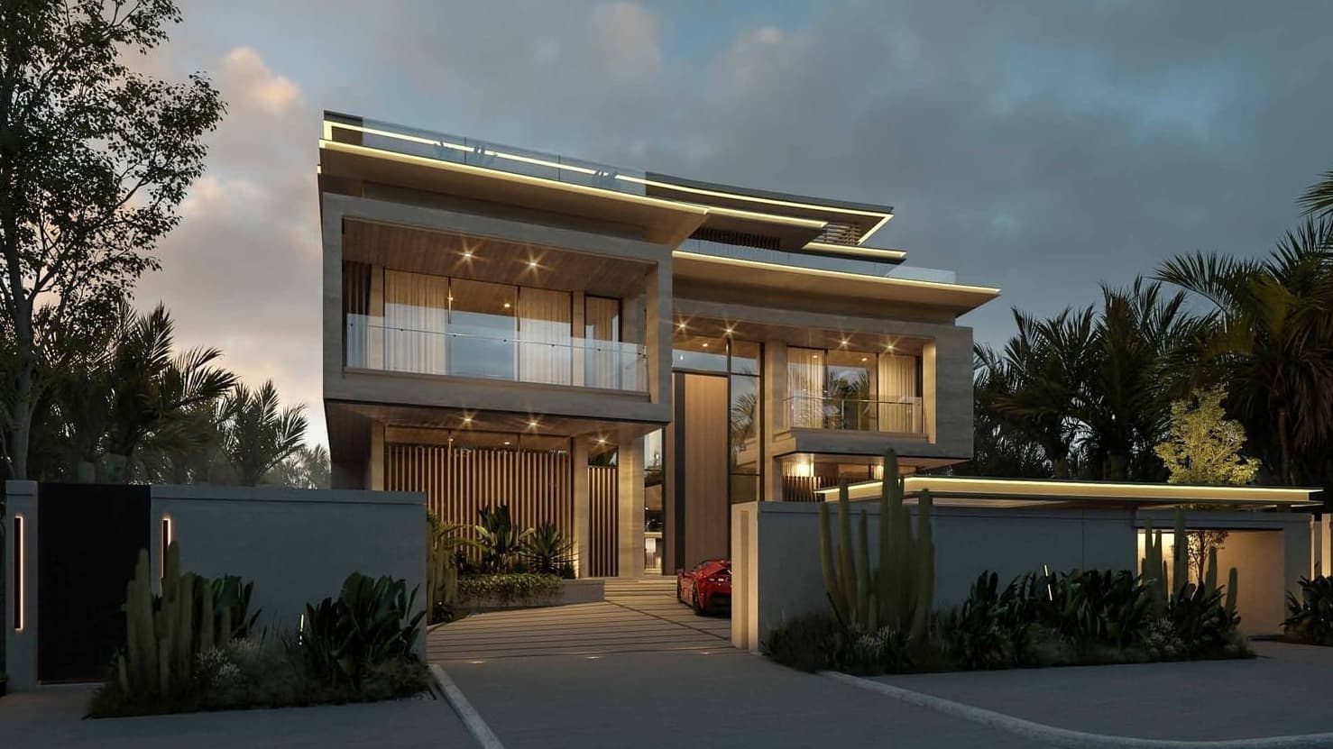 Mews Mansions - 2