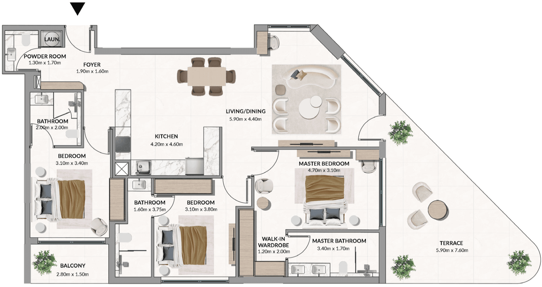 Floor plan 2