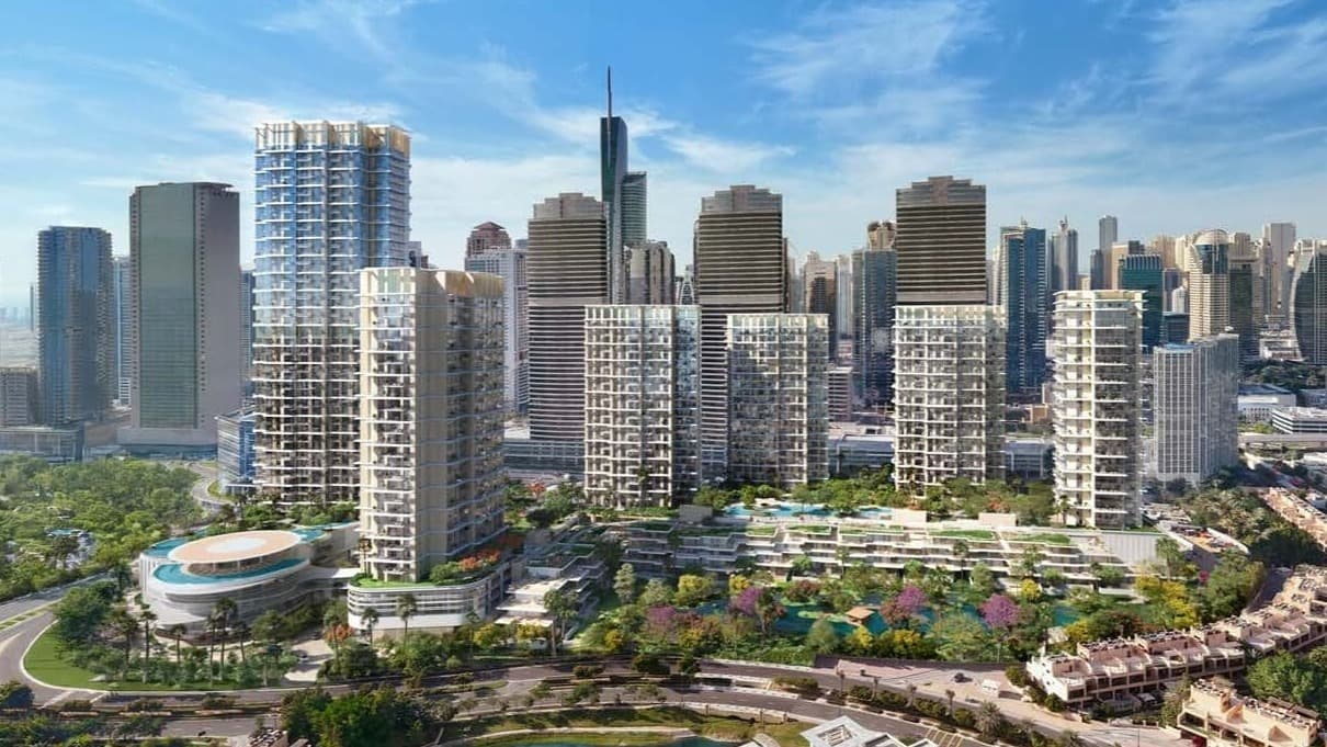 Serenia District West Residence - 3