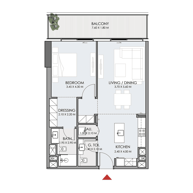 Floor plan 2