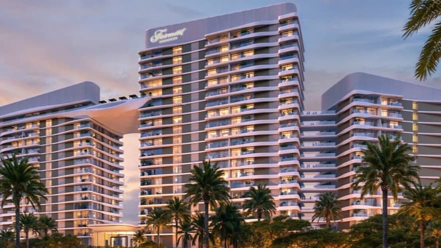 Fairmont Residences Al Marjan Island - 3