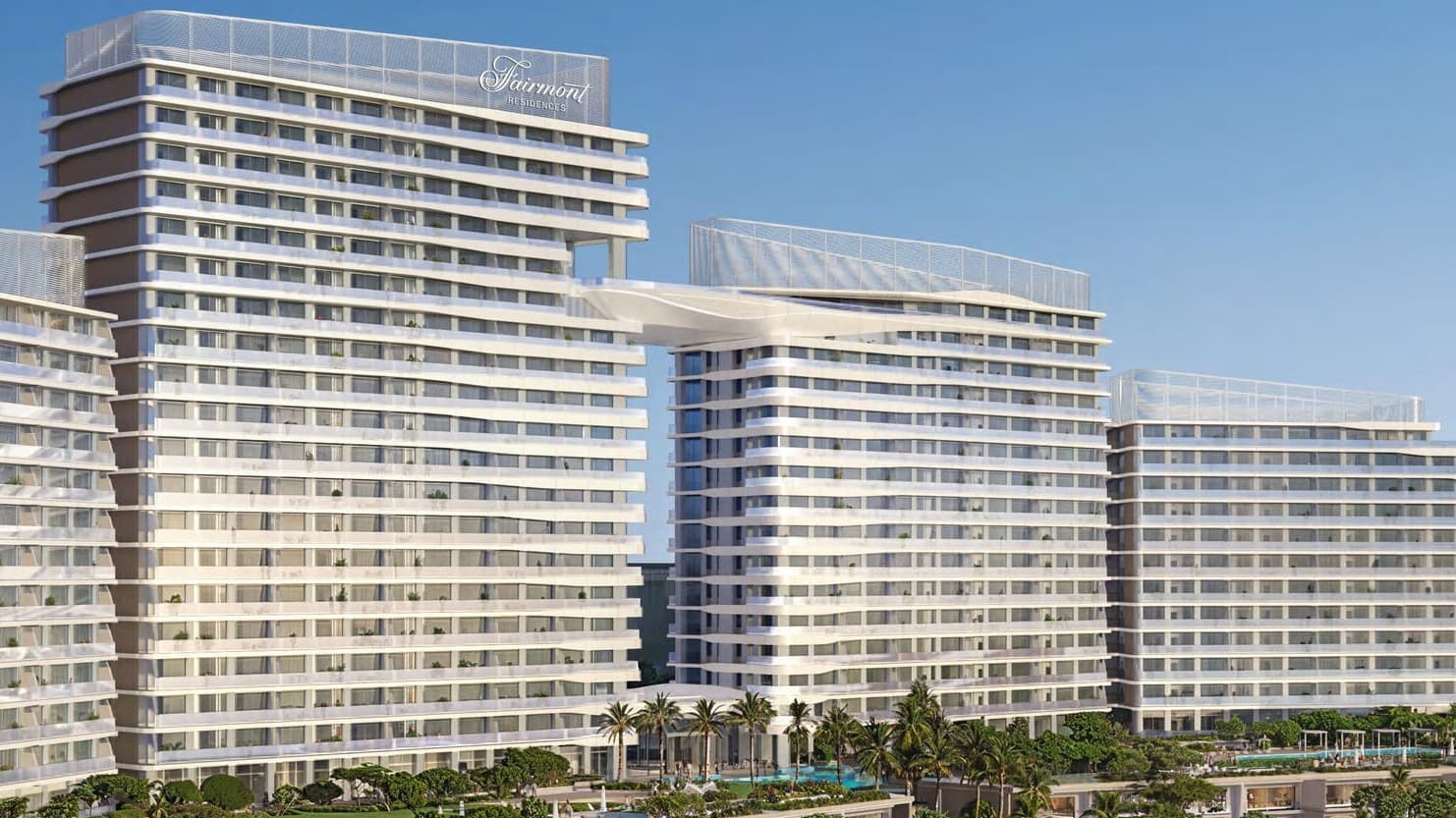 Fairmont Residences Al Marjan Island - 2