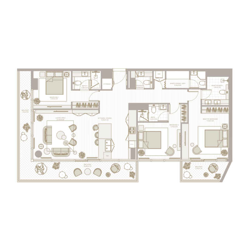 Floor plan 8