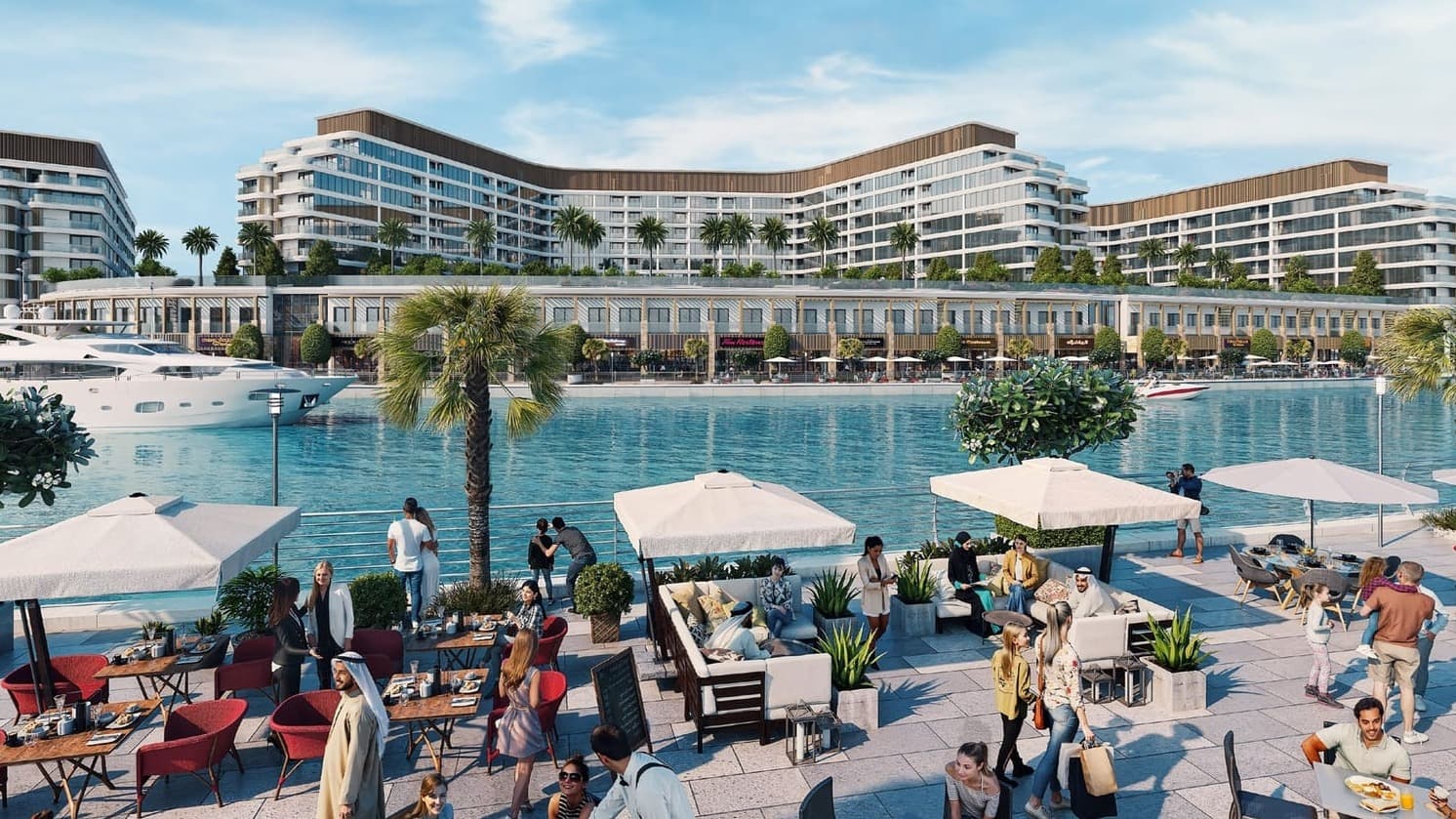Bayfront Marina Residences - 3