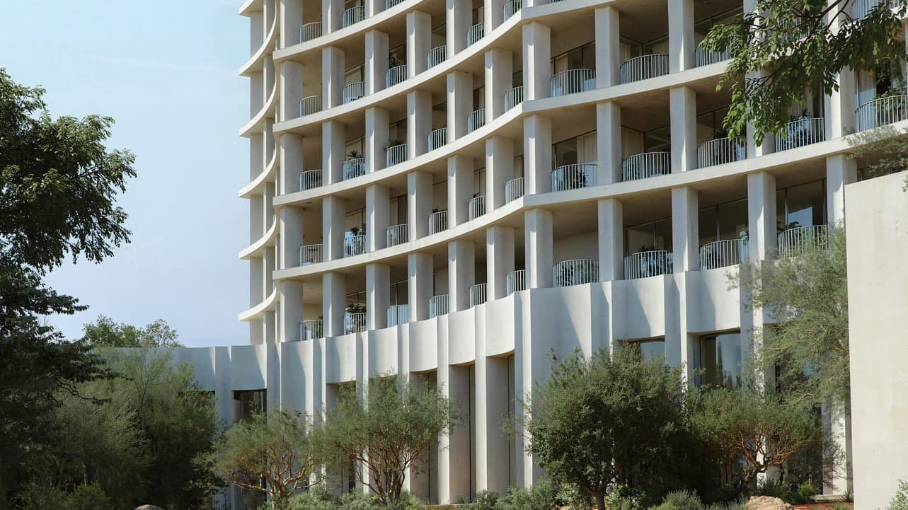 Eden House Za’abeel - 3