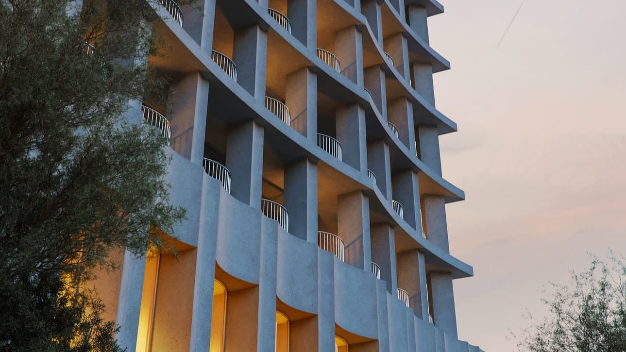 Eden House Za’abeel - 2