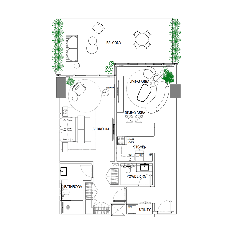 Floor plan 8
