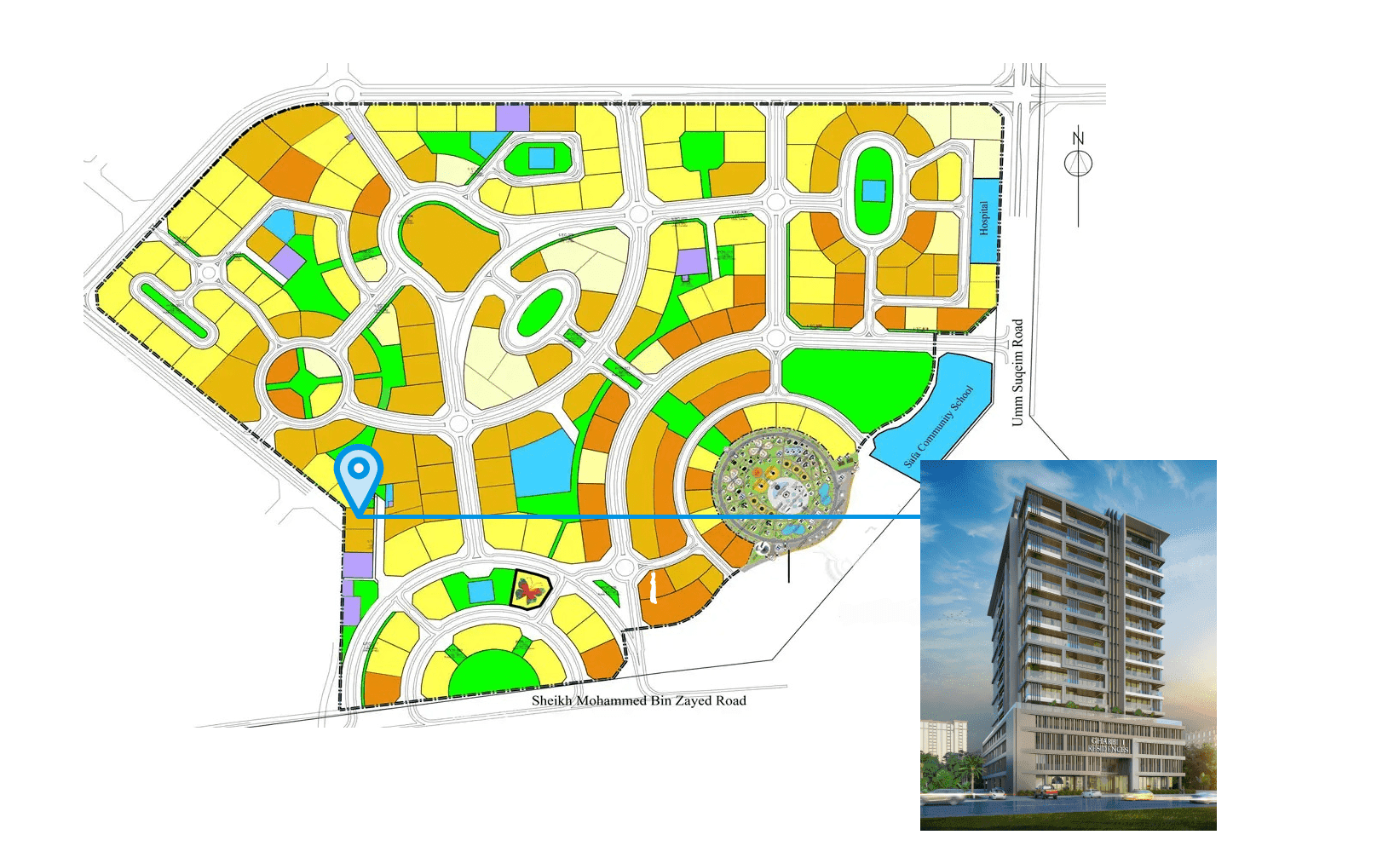 Master plan 1