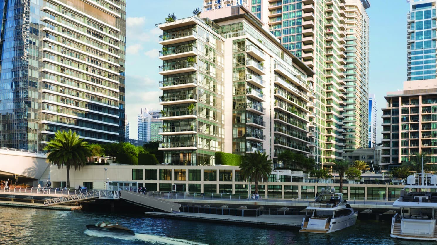 Residences Du Port Autograph Collection - 2