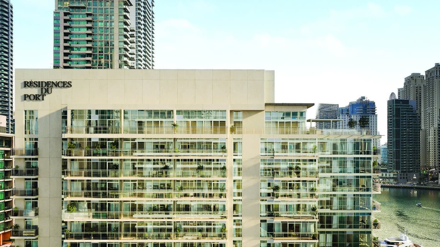 Residences Du Port Autograph Collection - 3