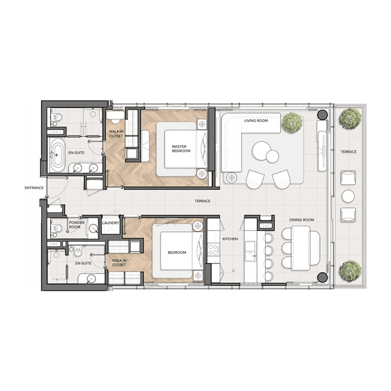 Floor plan 3