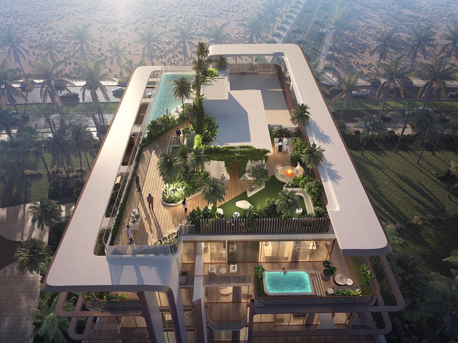 Vedaire Residences - 3