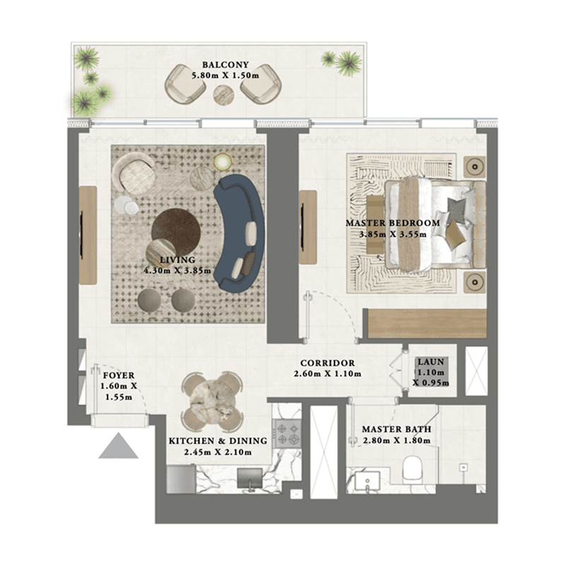 Floor plan 4