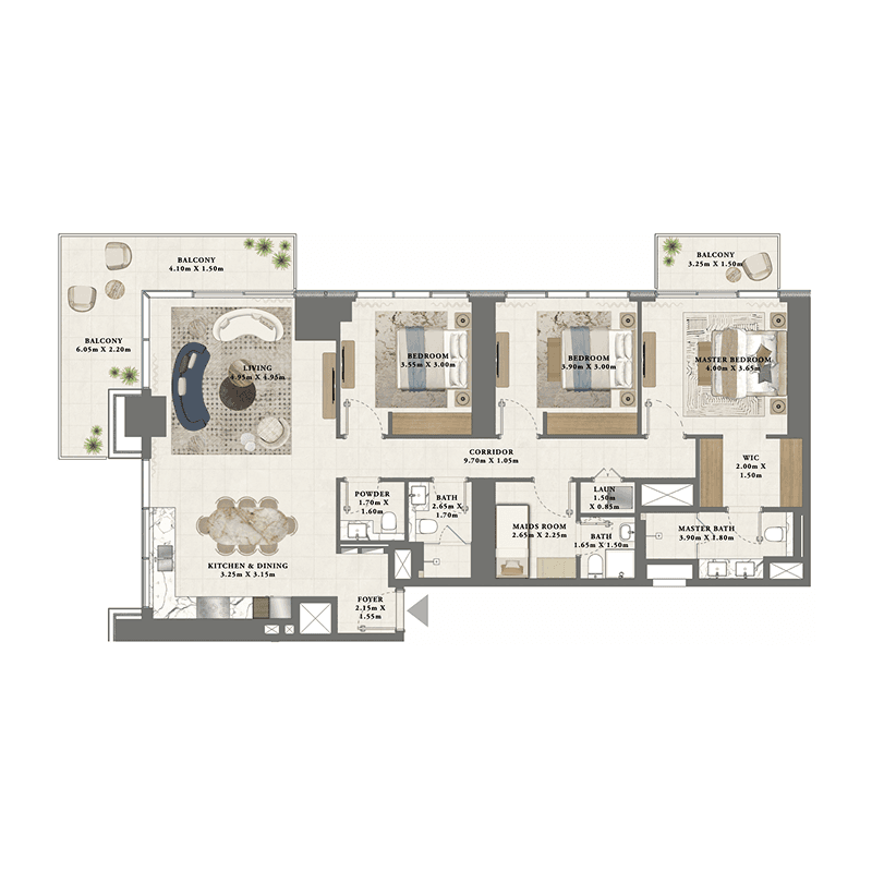 Floor plan 2