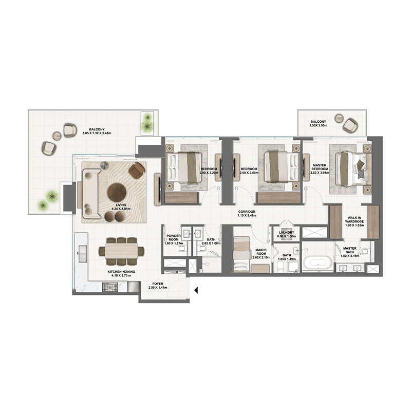 Floor plan 2
