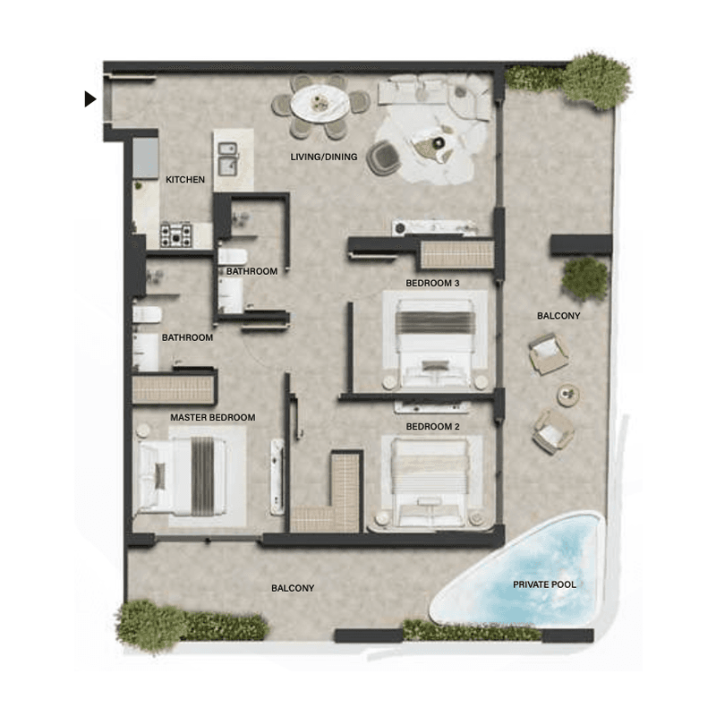Floor plan 3