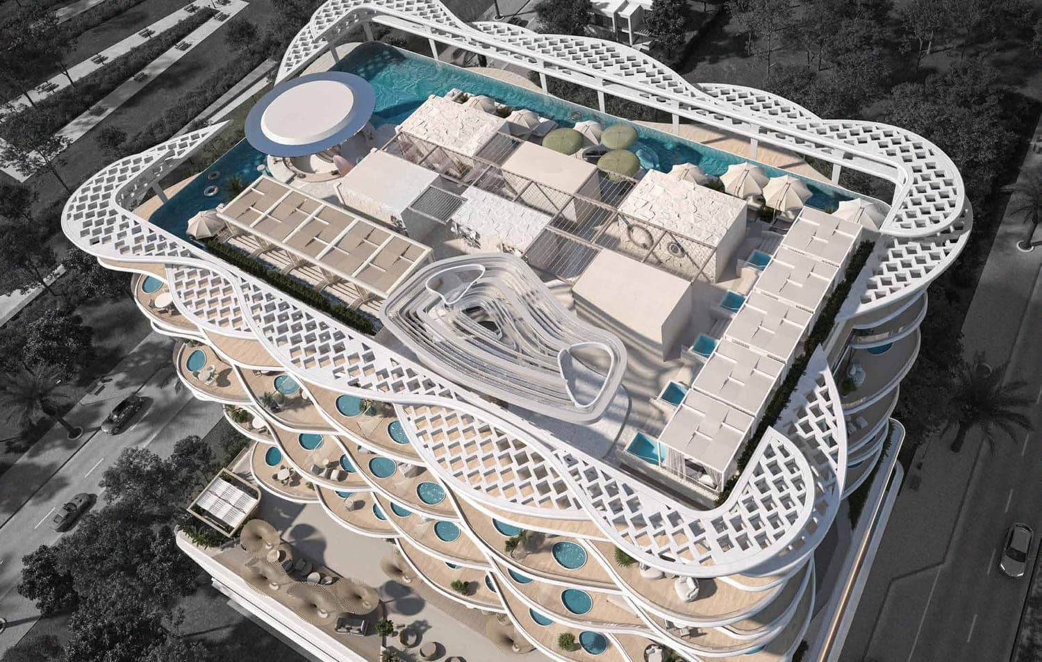 Agua Residences - 3