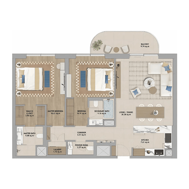 Floor plan 2