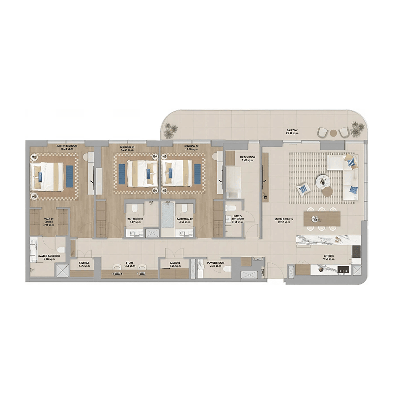 Floor plan 3