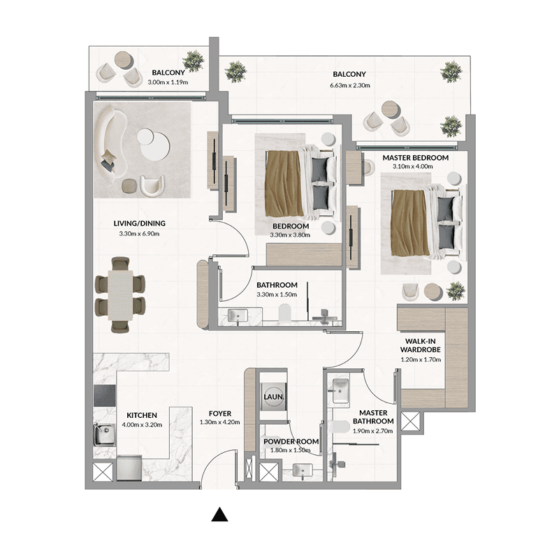 Floor plan 3
