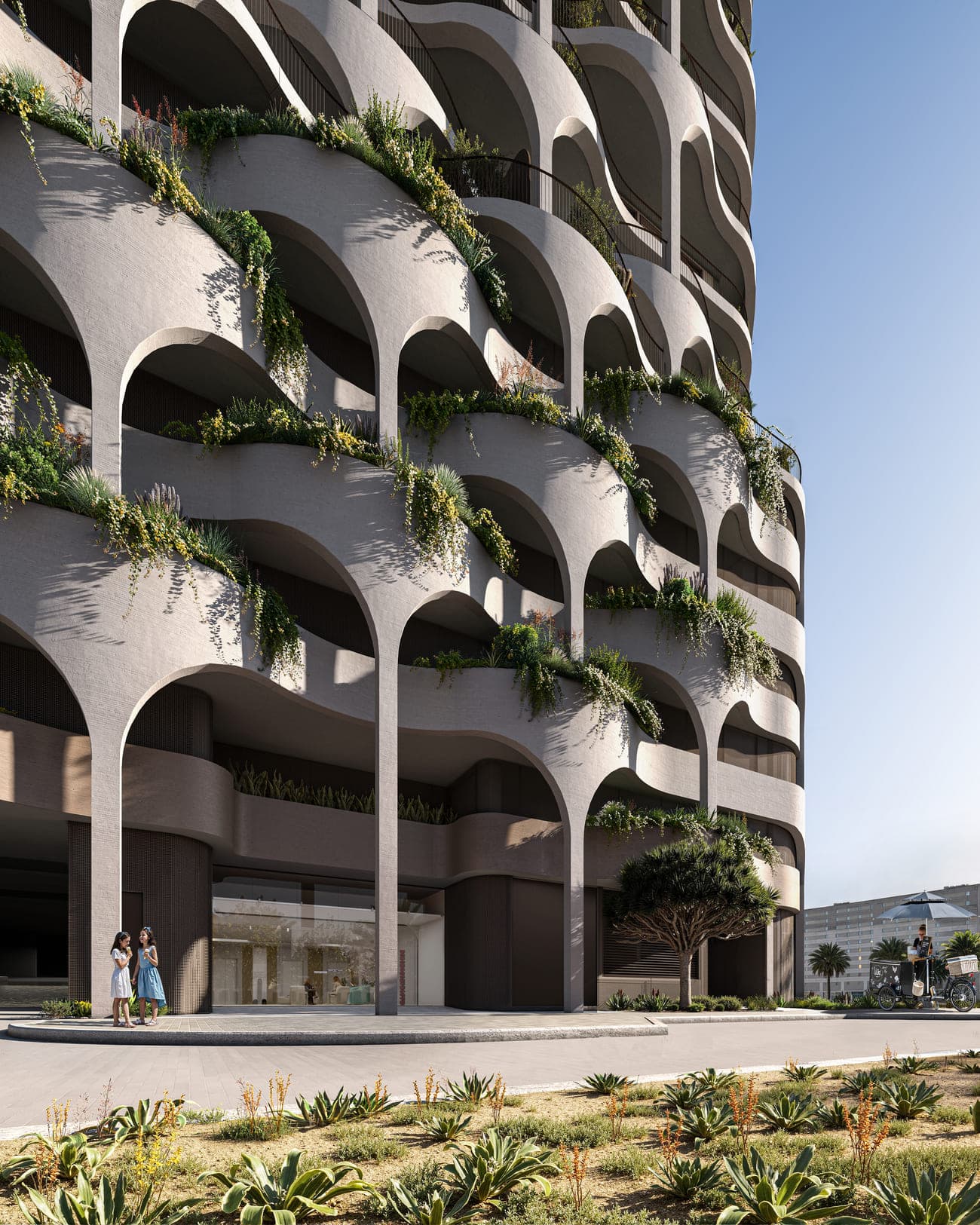 The Weave – Al Ghurair - 2