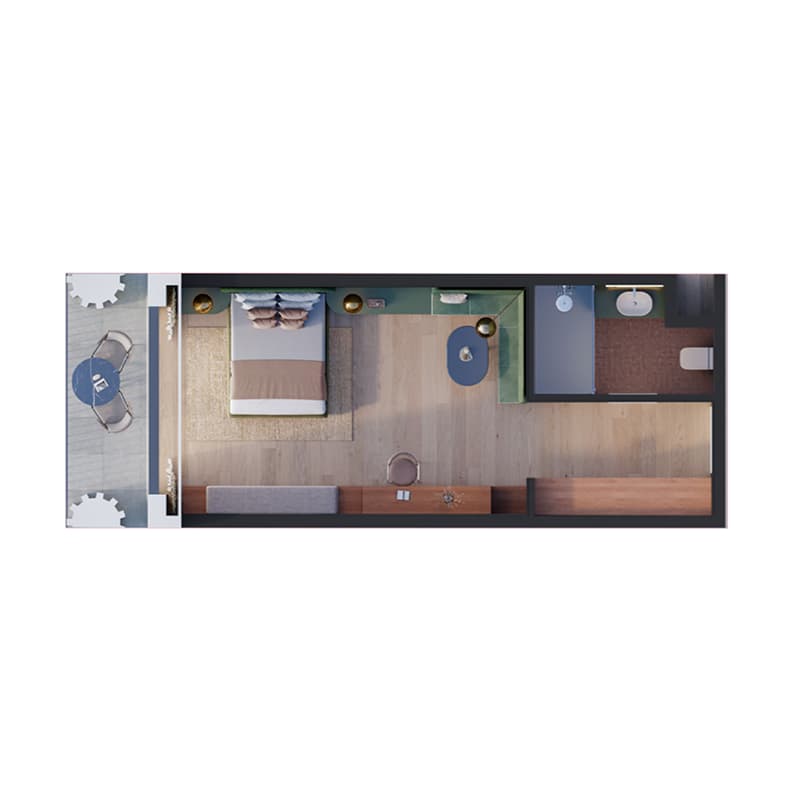Floor plan 5