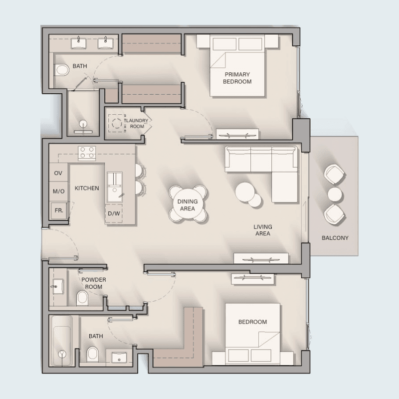 Floor plan 2