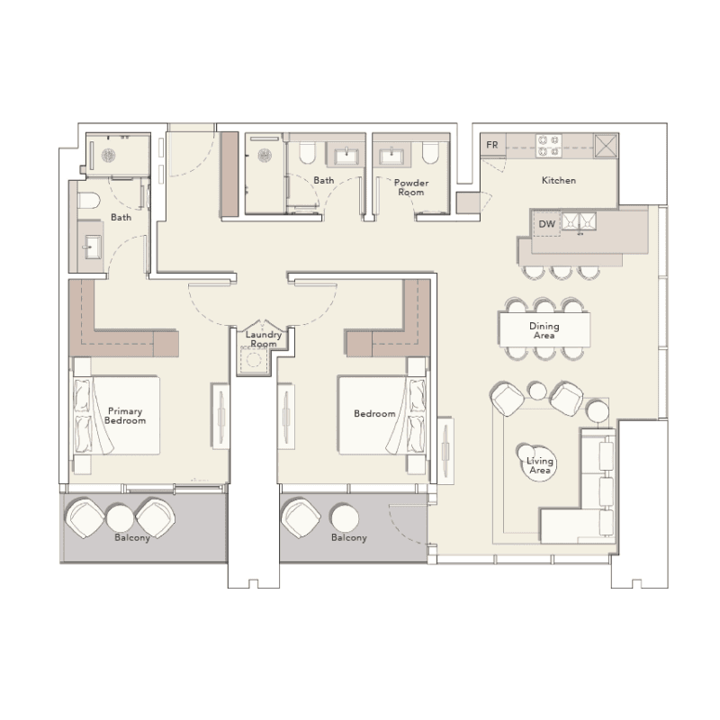 Floor plan 4