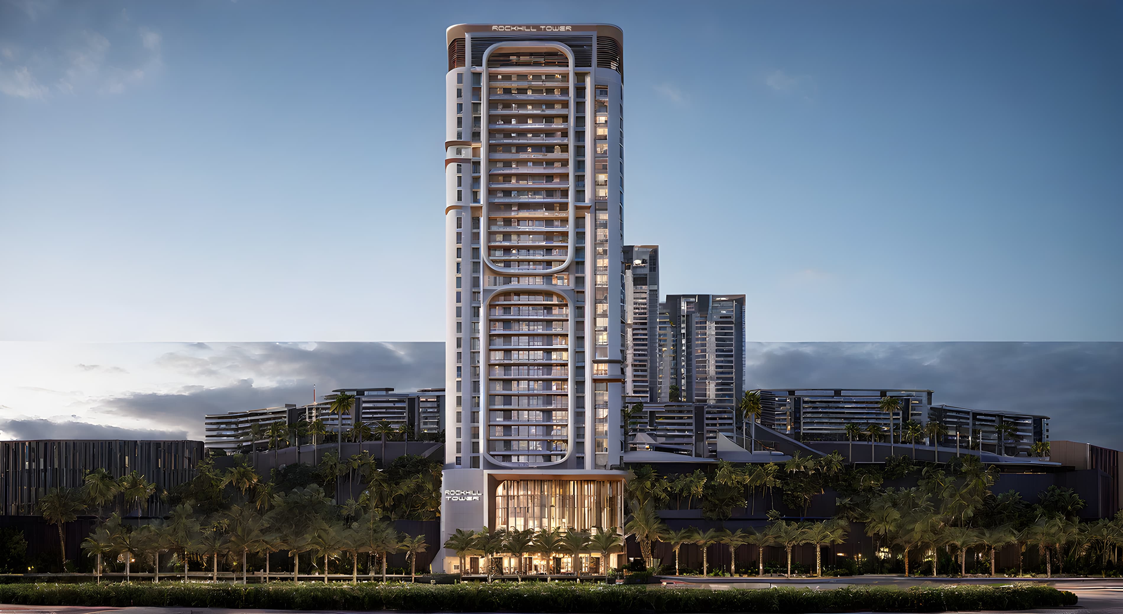 Rockhill Tower - 2