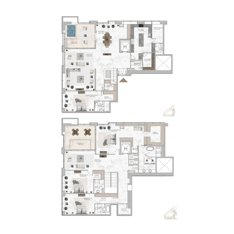 Floor plan 7
