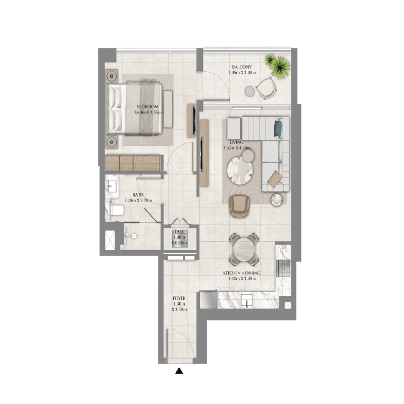 Floor plan 7