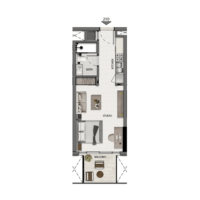 Floor plan 5